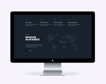 Inspiration has Borders